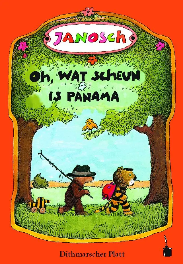 Cover: 9783986510299 | Oh, wat scheun is Panama | Janosch | Buch | 48 S. | Deutsch | 2022 Cover: 9783986510299 | Oh, wat scheun is Panama | Janosch | Buch | 48 S. | Deutsch | 2022
