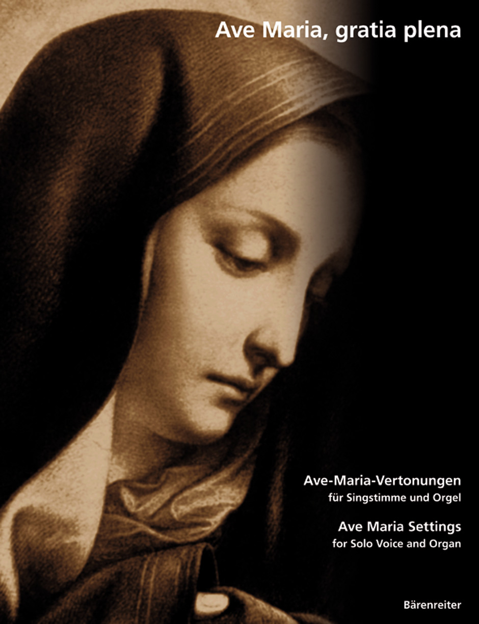Cover: 9790006520299 | Ave Maria - gratia plena | Taschenbuch | Buch | Deutsch | 2006