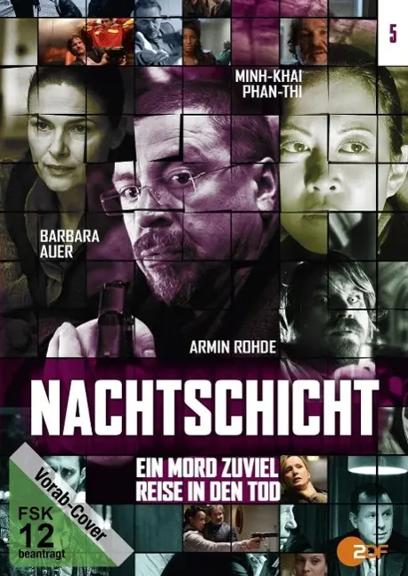 Nachtschicht - Ein Mord zuviel & Reise in den Tod