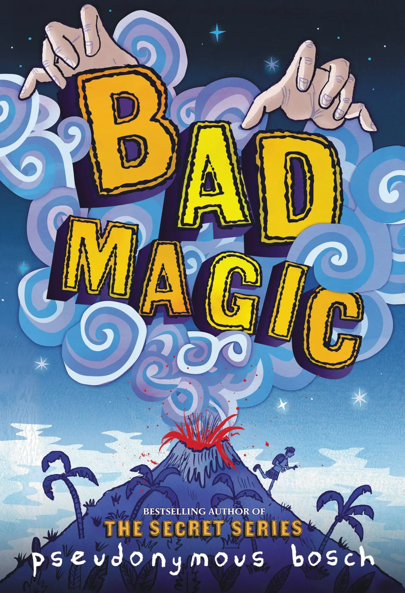 Cover: 9780316320399 | Bad Magic | Pseudonymous Bosch | Taschenbuch | 351 S. | Englisch