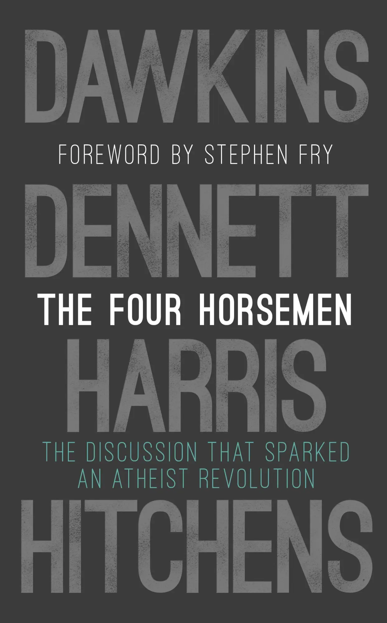 Cover: 9780593080399 | The Four Horsemen | Richard Dawkins (u. a.) | Buch | 134 S. | Englisch Cover: 9780593080399 | The Four Horsemen | Richard Dawkins (u. a.) | Buch | 134 S. | Englisch