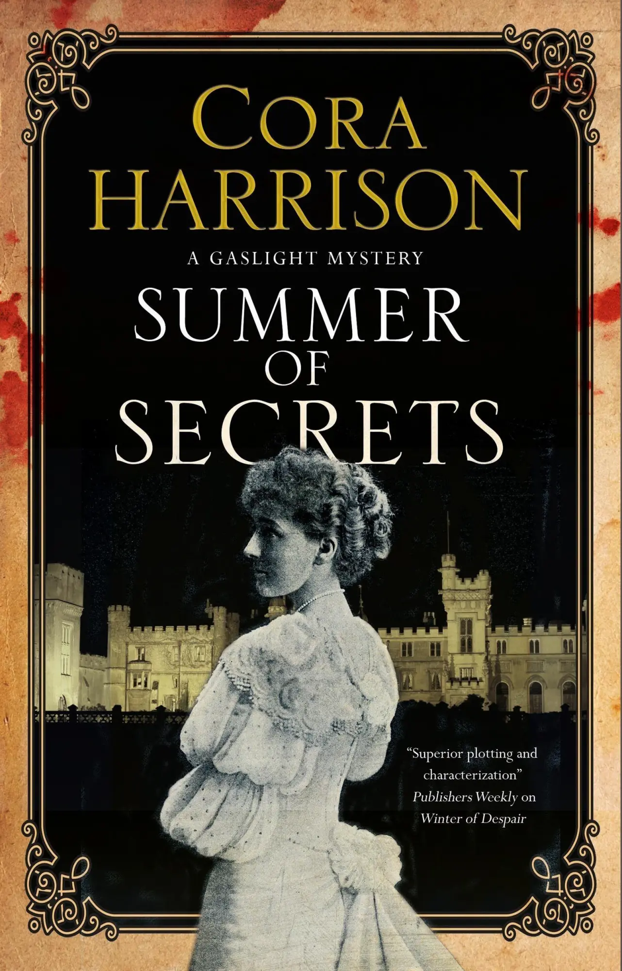 Cover: 9780727890399 | Summer of Secrets | Cora Harrison | Buch | A Gaslight Mystery | 2020
