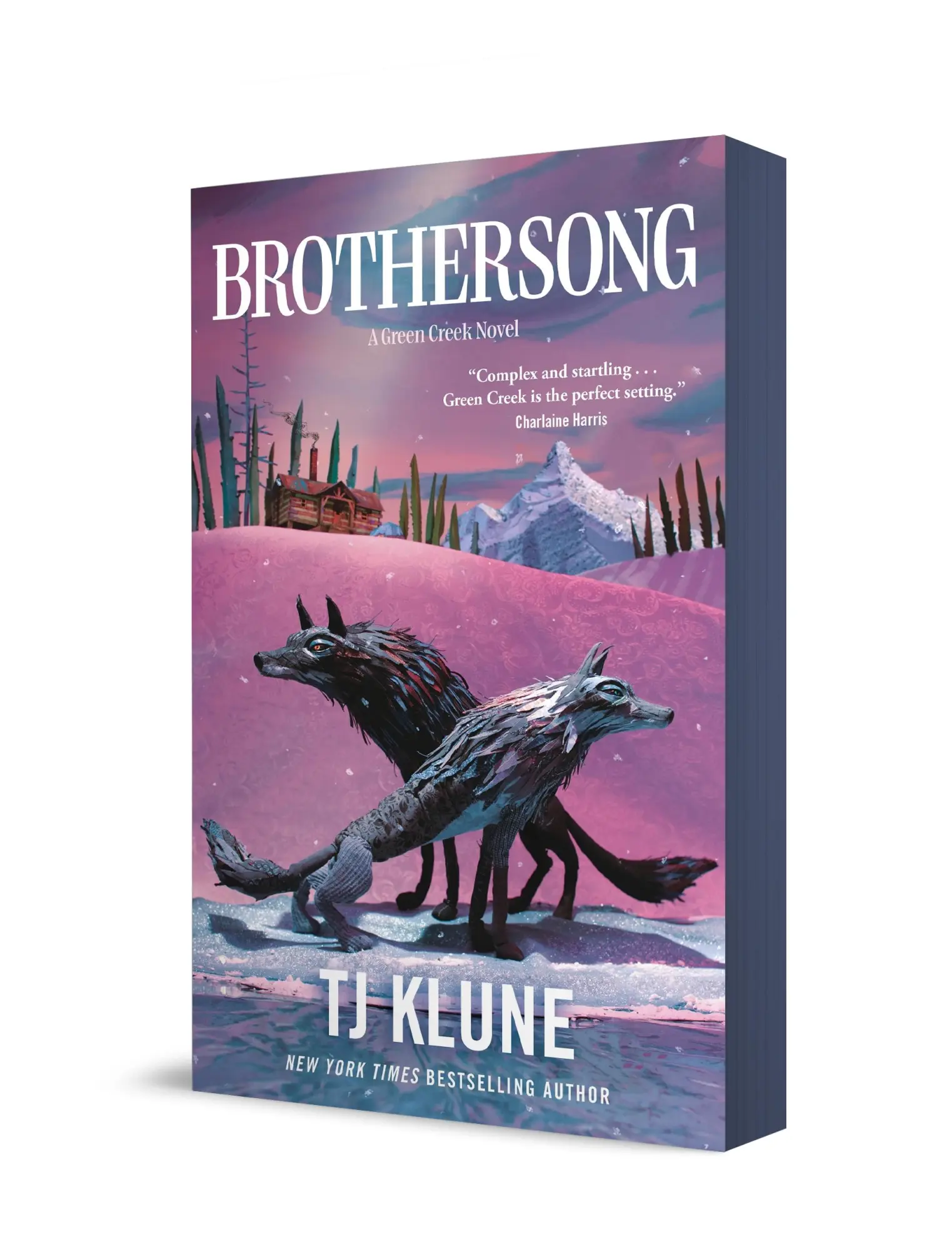 Cover: 9781250890399 | Brothersong | A Green Creek Novel | Tj Klune | Taschenbuch | Englisch