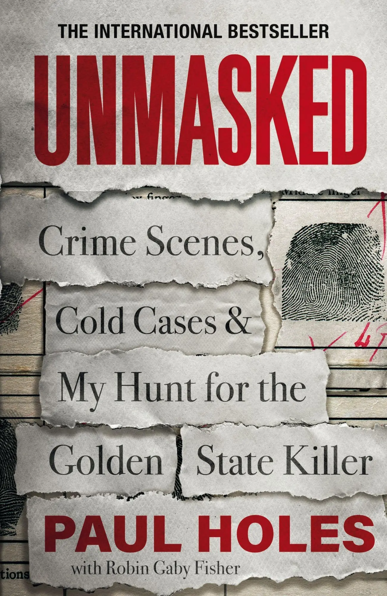 Cover: 9781472270399 | Unmasked | Paul Holes | Taschenbuch | Kartoniert / Broschiert | 2023