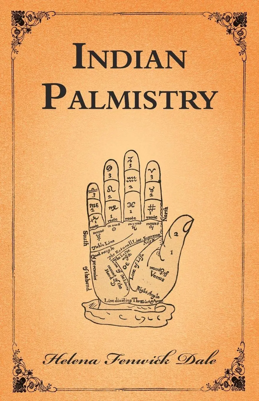 Cover: 9781473330399 | Indian Palmistry | Helena Fenwick Dale | Taschenbuch | Englisch | 2016