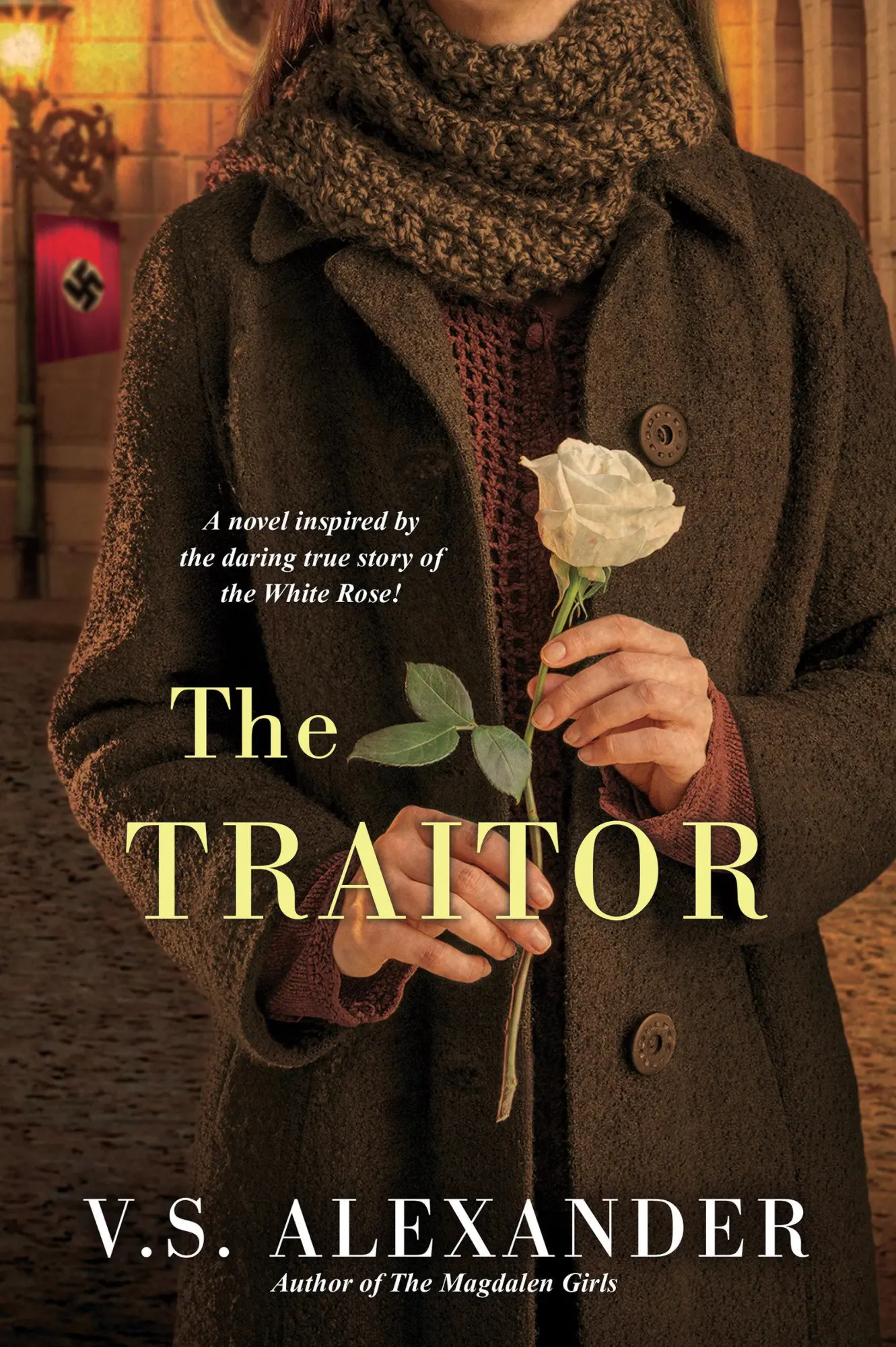 Cover: 9781496720399 | The Traitor | A Heart-Wrenching Saga of WWII Nazi-Resistance | Buch