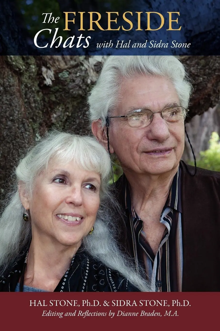 Cover: 9781565570399 | THE FIRESIDE CHATS with Hal &amp; Sidra Stone | Hal &amp; Sidra Stone (u. a.)
