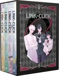 Cover: 9781638380399 | Link Click Set of Volumes 1-4 | Li Haoling | Buch | Englisch | 2025