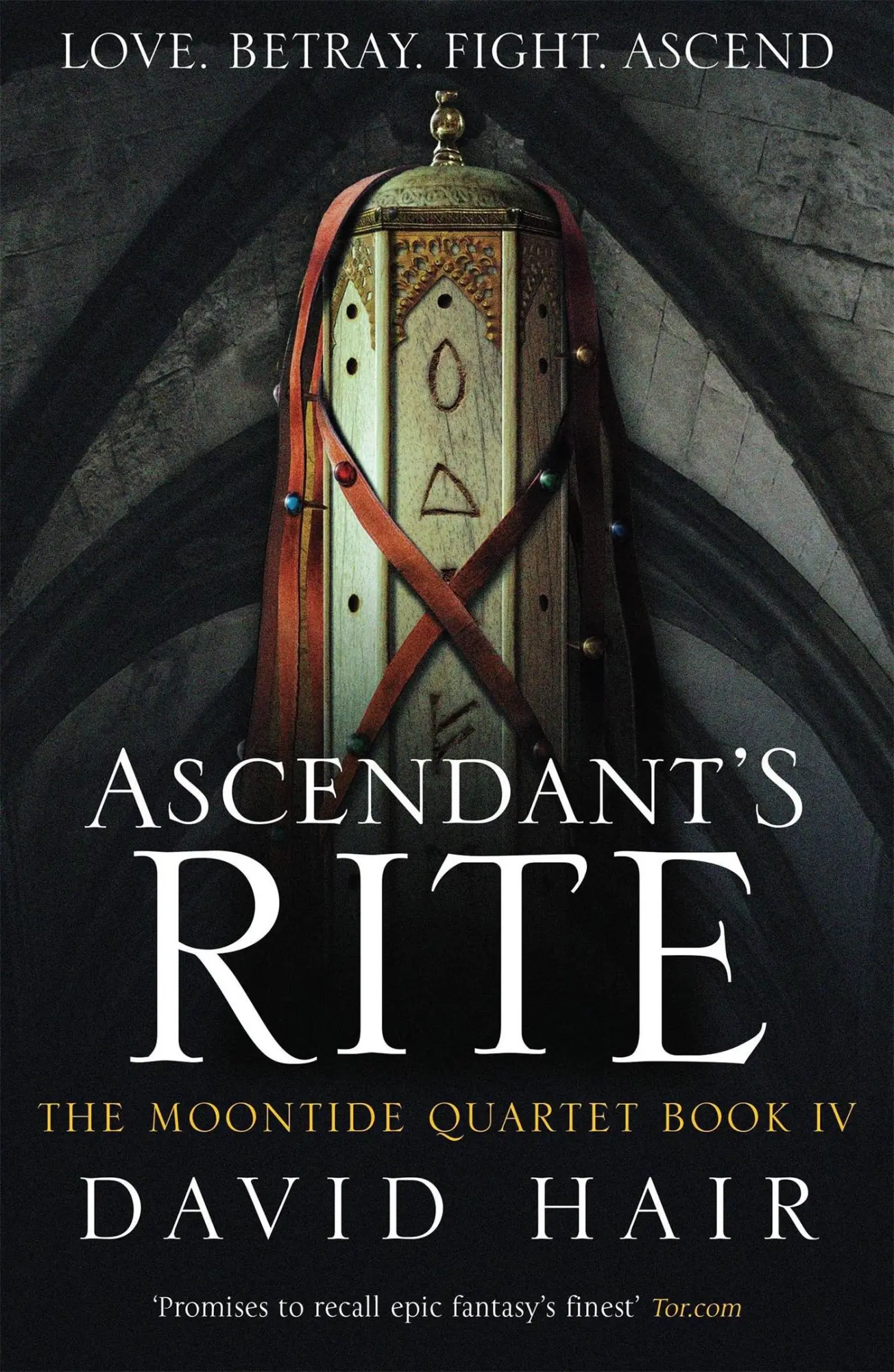 Cover: 9781784290399 | Ascendant's Rite | David Hair | Taschenbuch | 826 S. | Englisch | 2016