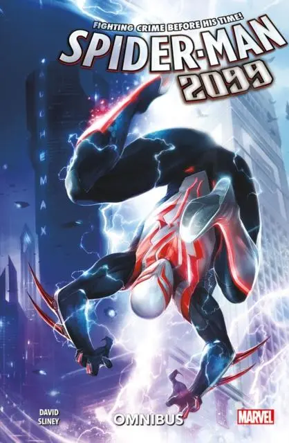 Cover: 9781804910399 | Spider-Man 2099 Omnibus | Peter David | Taschenbuch | Englisch | 2022