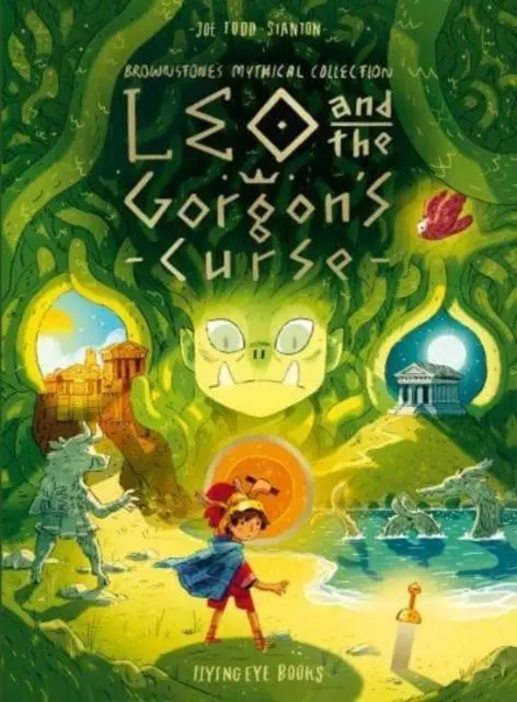 Cover: 9781838740399 | Leo and the Gorgon's Curse | Joe Todd-Stanton | Taschenbuch | Englisch
