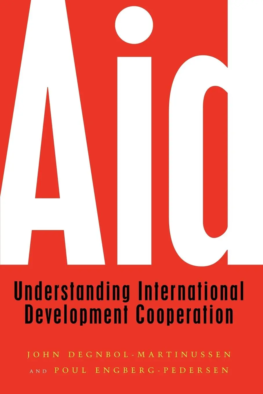 Cover: 9781842770399 | Aid | Understanding International Development Cooperation | Buch