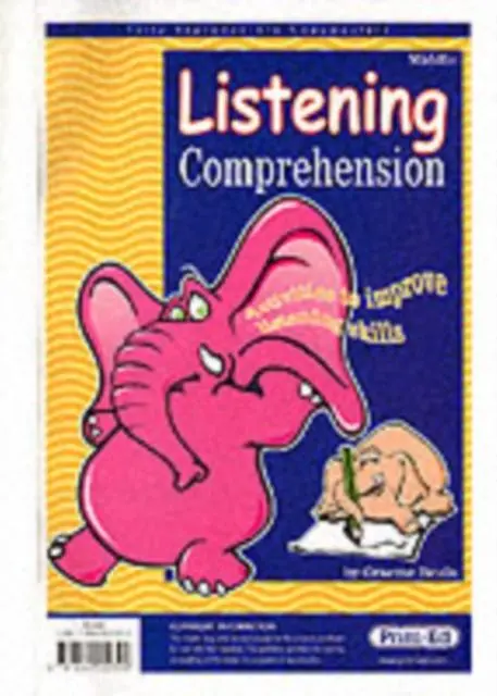 Cover: 9781864000399 | Listening Comprehension | Graeme Beals | Taschenbuch | Englisch | 1996