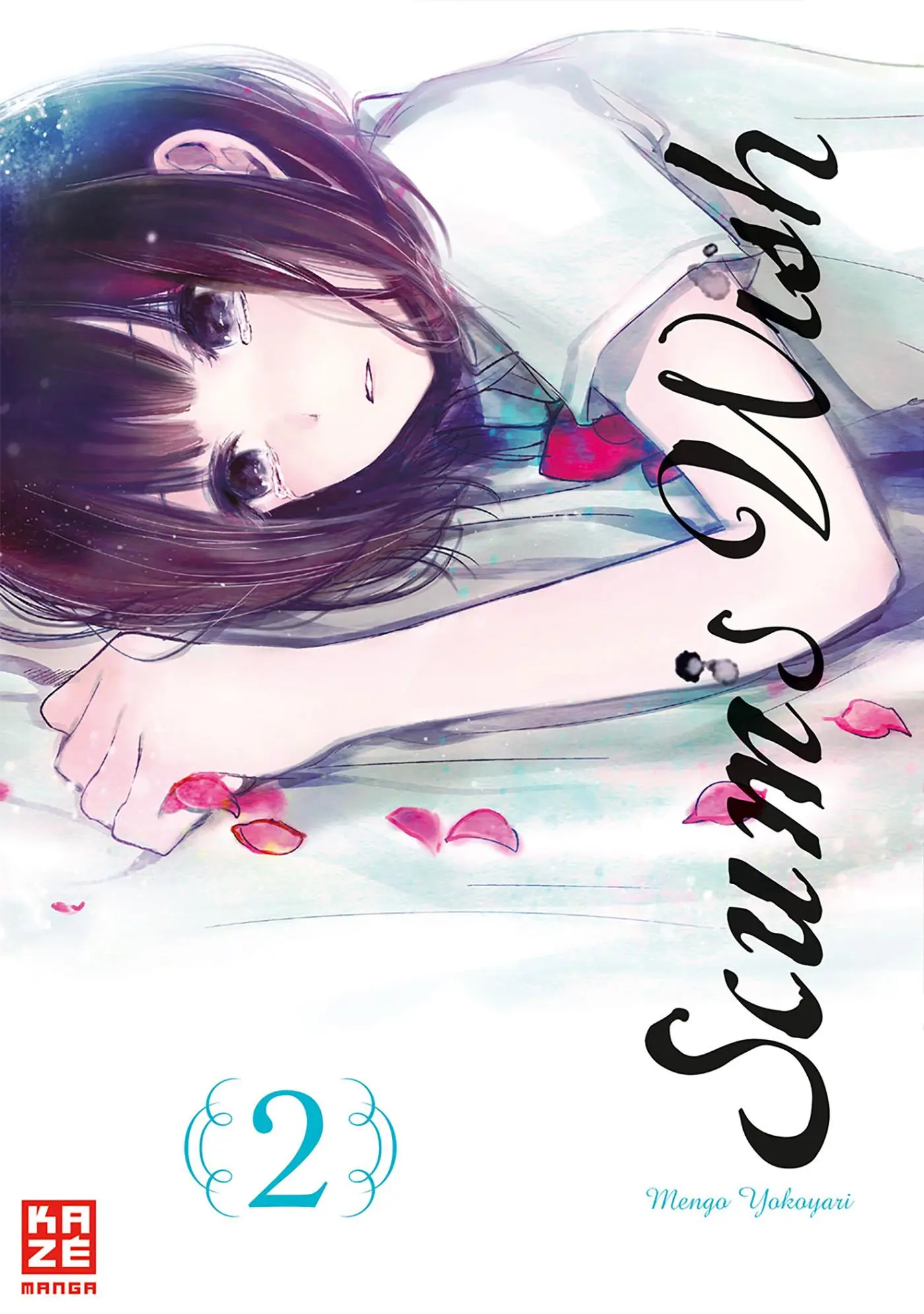 Cover: 9782889510399 | Scum's Wish 02 | Mengo Yokoyari | Taschenbuch | 178 S. | Deutsch