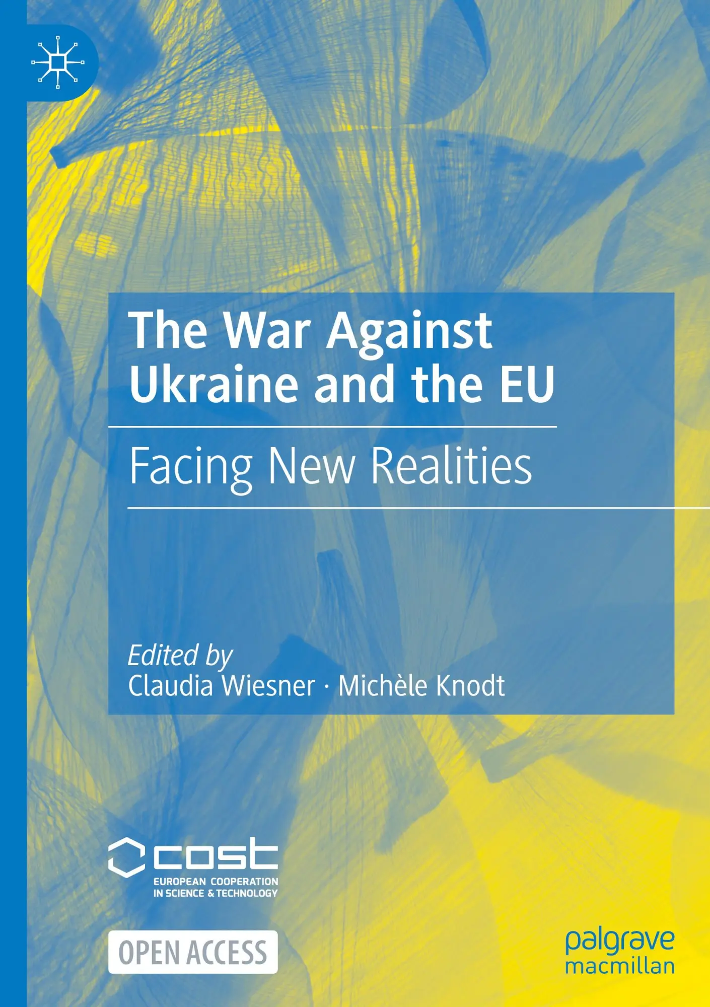 Cover: 9783031350399 | The War Against Ukraine and the EU | Facing New Realities | Buch