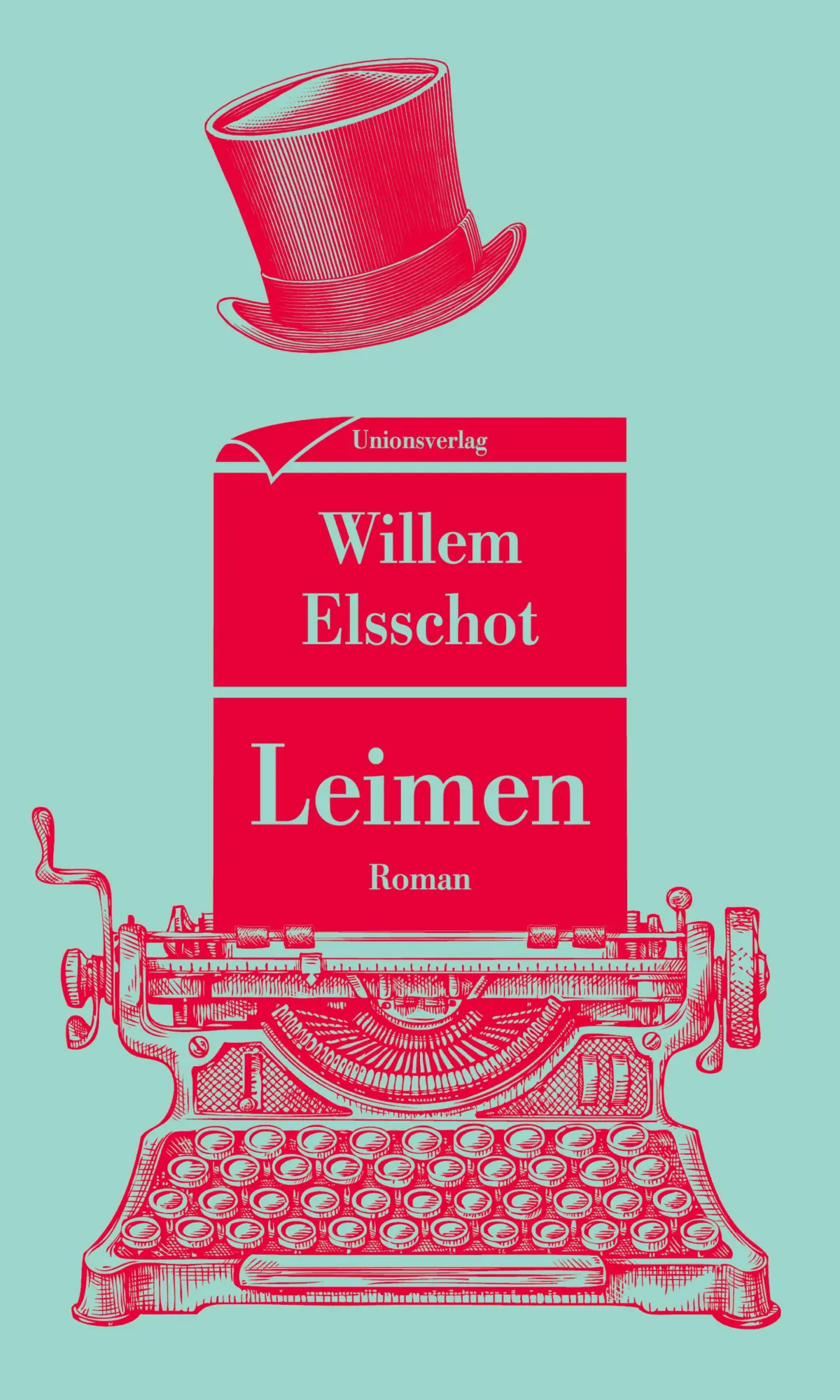 Cover: 9783293710399 | Leimen | Roman | Willem Elsschot | Taschenbuch | 192 S. | Deutsch