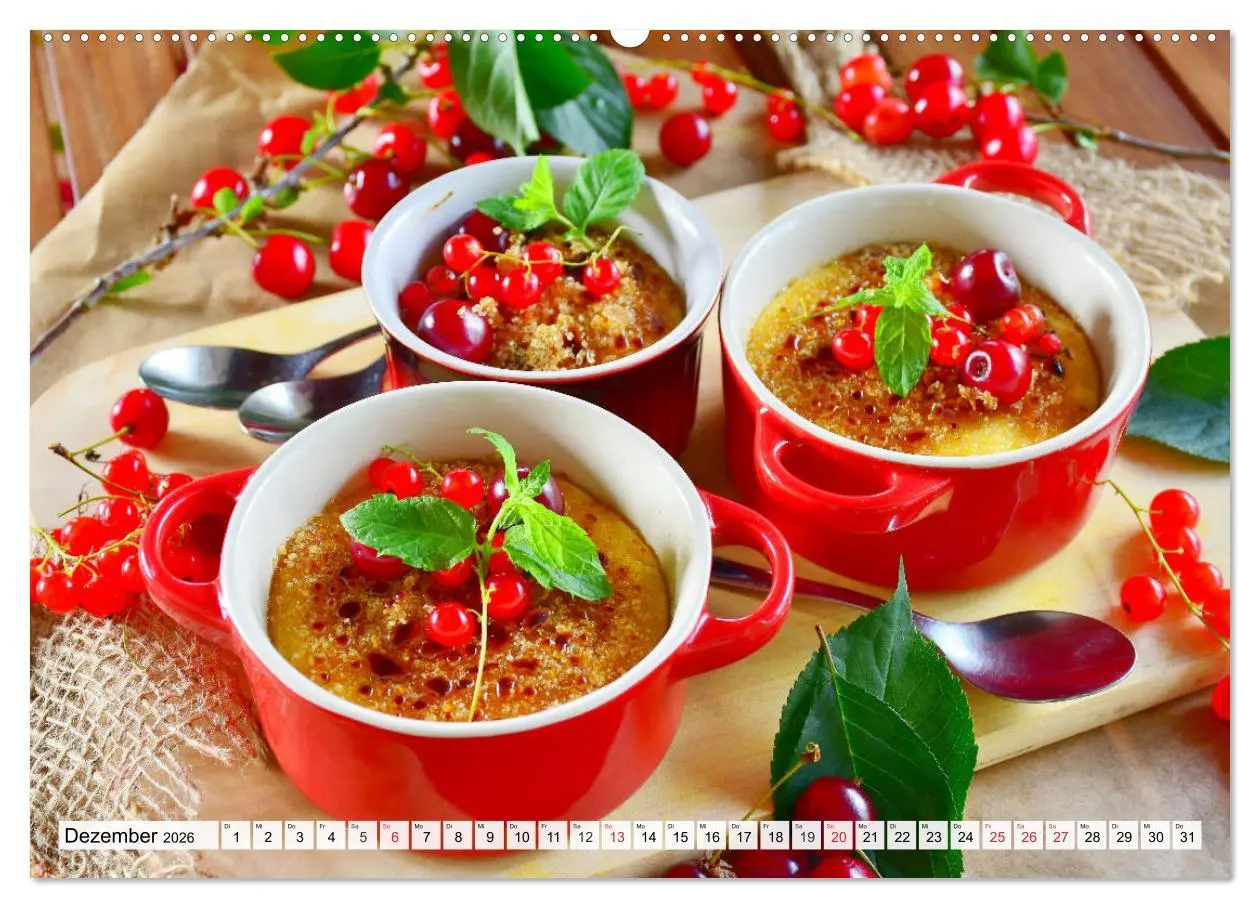 Bild: 9783457770399 | Bistronomie. Impressionen aus der gehobenen Küche (Wandkalender...