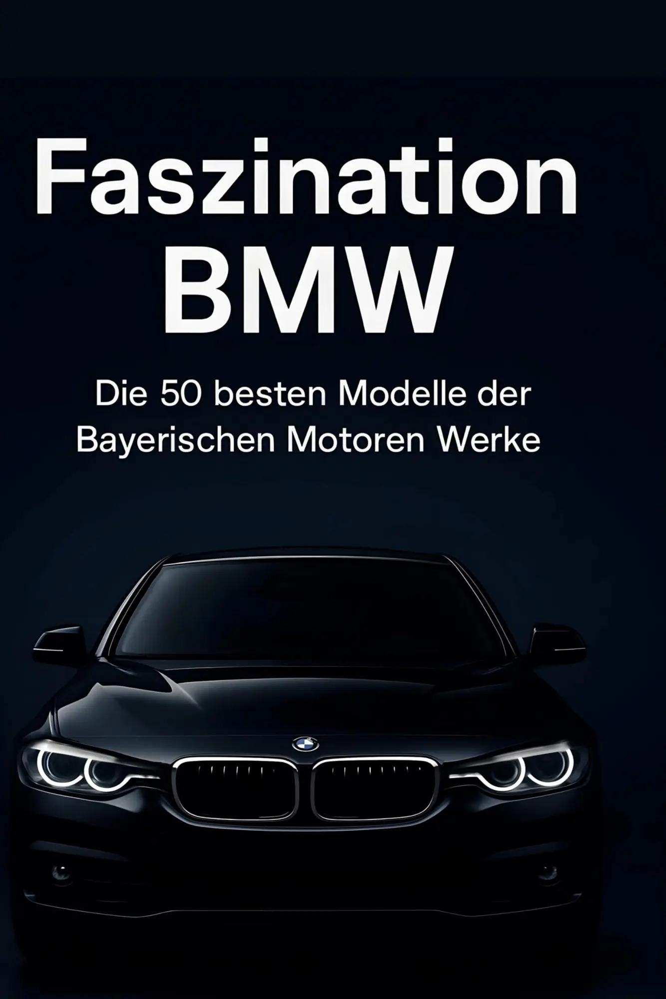 Cover: 9783695370399 | Faszination BMW | Die 50 besten Modelle der Bayerischen Motoren Werke