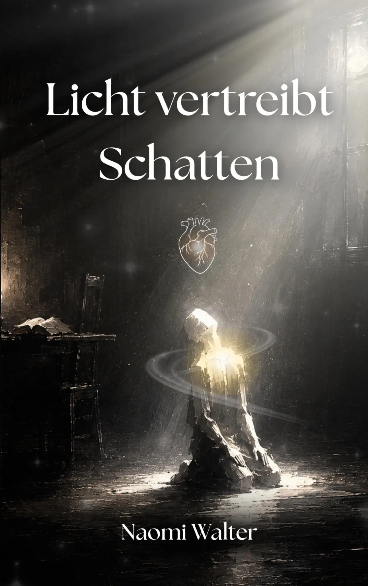 Cover: 9783695750399 | Licht vertreibt Schatten | Naomi Walter | Taschenbuch | 122 S. | 2026