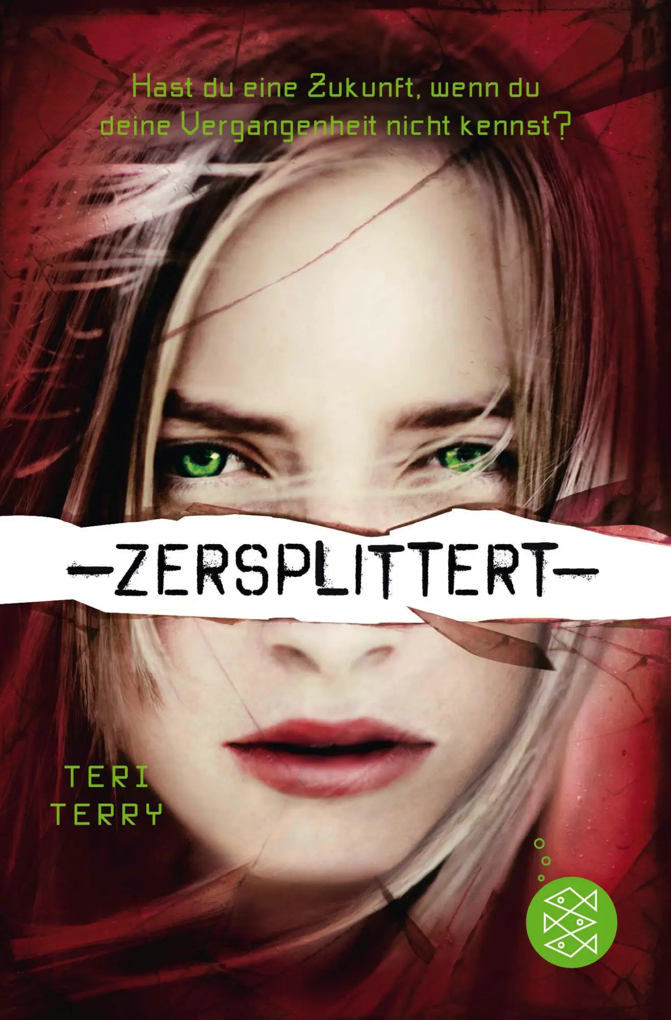 Cover: 9783733500399 | Zersplittert | Teri Terry | Taschenbuch | Gelöscht | 400 S. | Deutsch