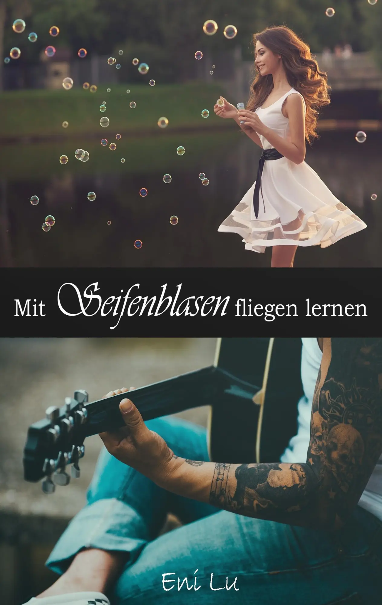 Cover: 9783743190399 | Mit Seifenblasen fliegen lernen | Eni Lu | Taschenbuch | 220 S. | 2017