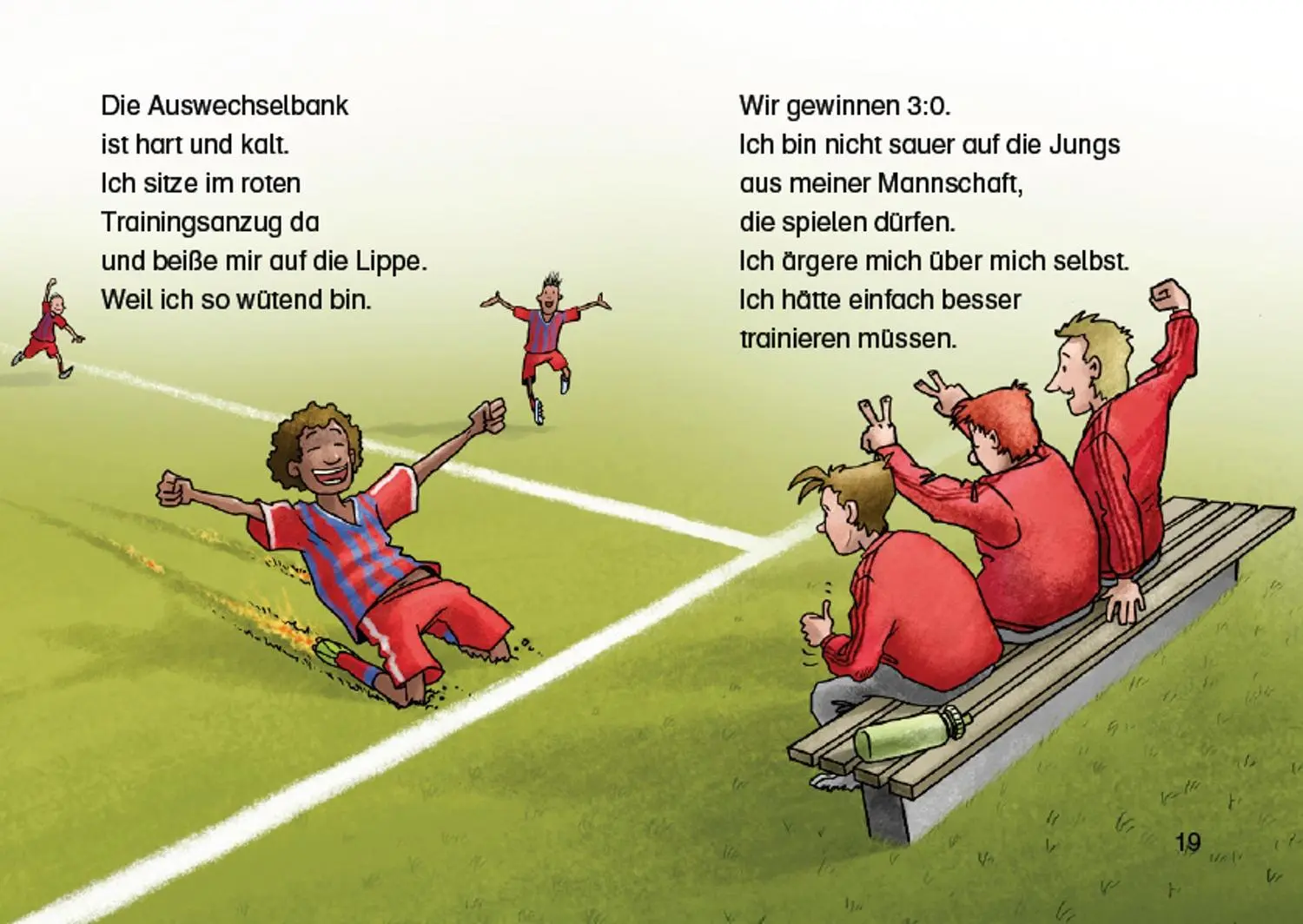 Bild: 9783789110399 | Mein Weg in die Startelf | Thomas Müller (u. a.) | Buch | 64 S. | 2019