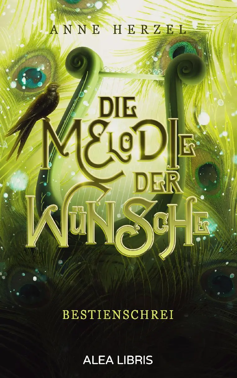 Cover: 9783988270399 | Die Melodie der Wünsche | Bestienschrei | Anne Herzel | Taschenbuch
