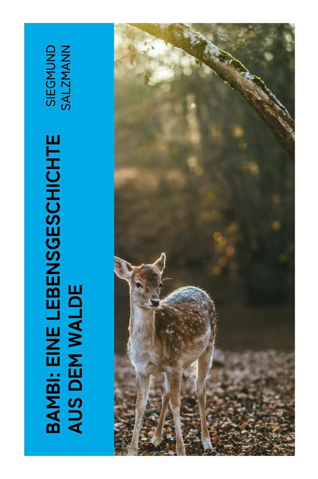 Cover: 9788027370399 | Bambi: Eine Lebensgeschichte aus dem Walde | Siegmund Salzmann | Buch