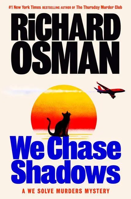 Cover: 9798217060399 | We Chase Shadows | A We Solve Murders Mystery | Richard Osman | Buch