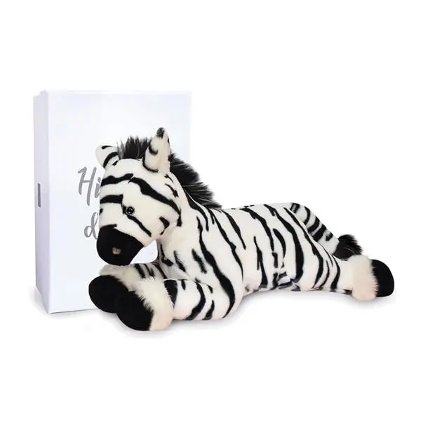 Cover: 3700349330499 | Zephir Zebra 35cm (MQ2) ** | Terre Sauvage | 8903049 | DOUDOU