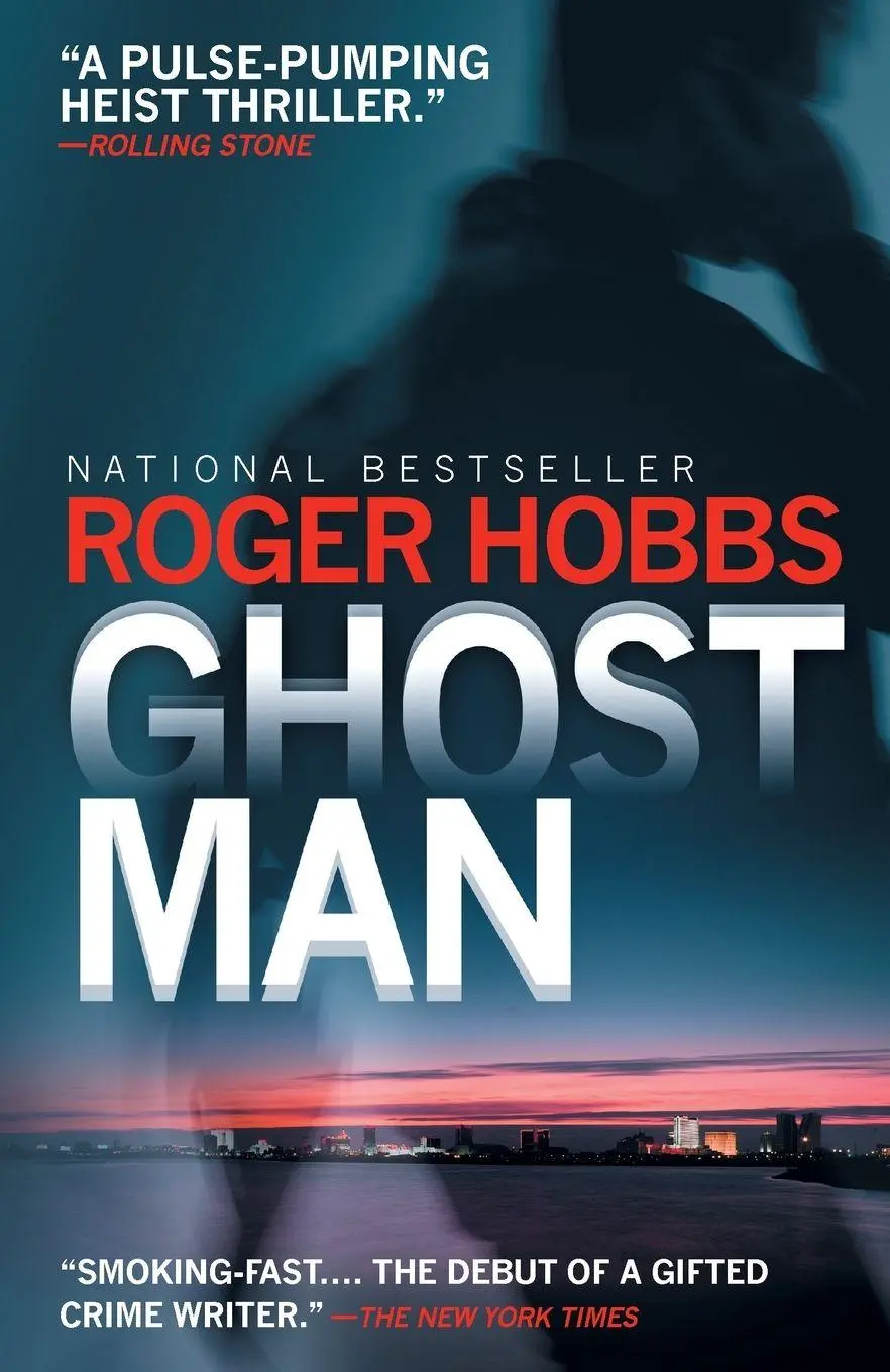 Cover: 9780307950499 | Ghostman | Roger Hobbs | Taschenbuch | 376 S. | Englisch | 2013