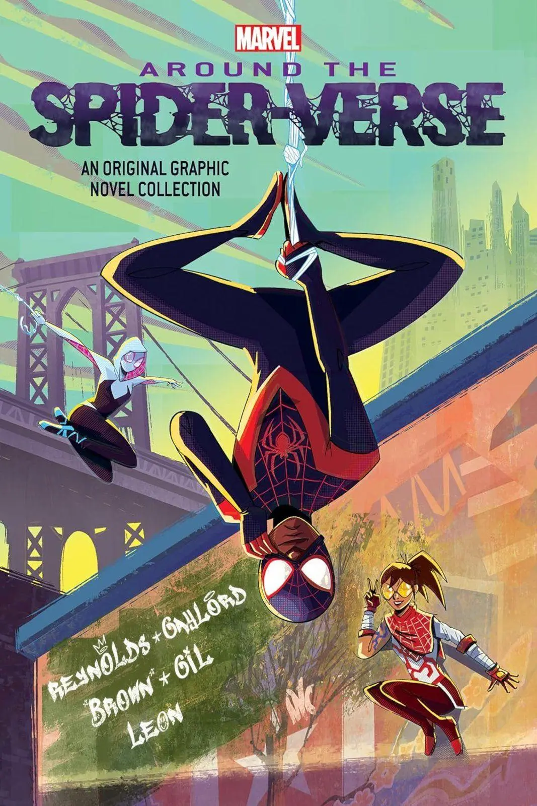 Cover: 9780702340499 | Miles Morales: Around the Spider-Verse | Justin A. Reynolds (u. a.)