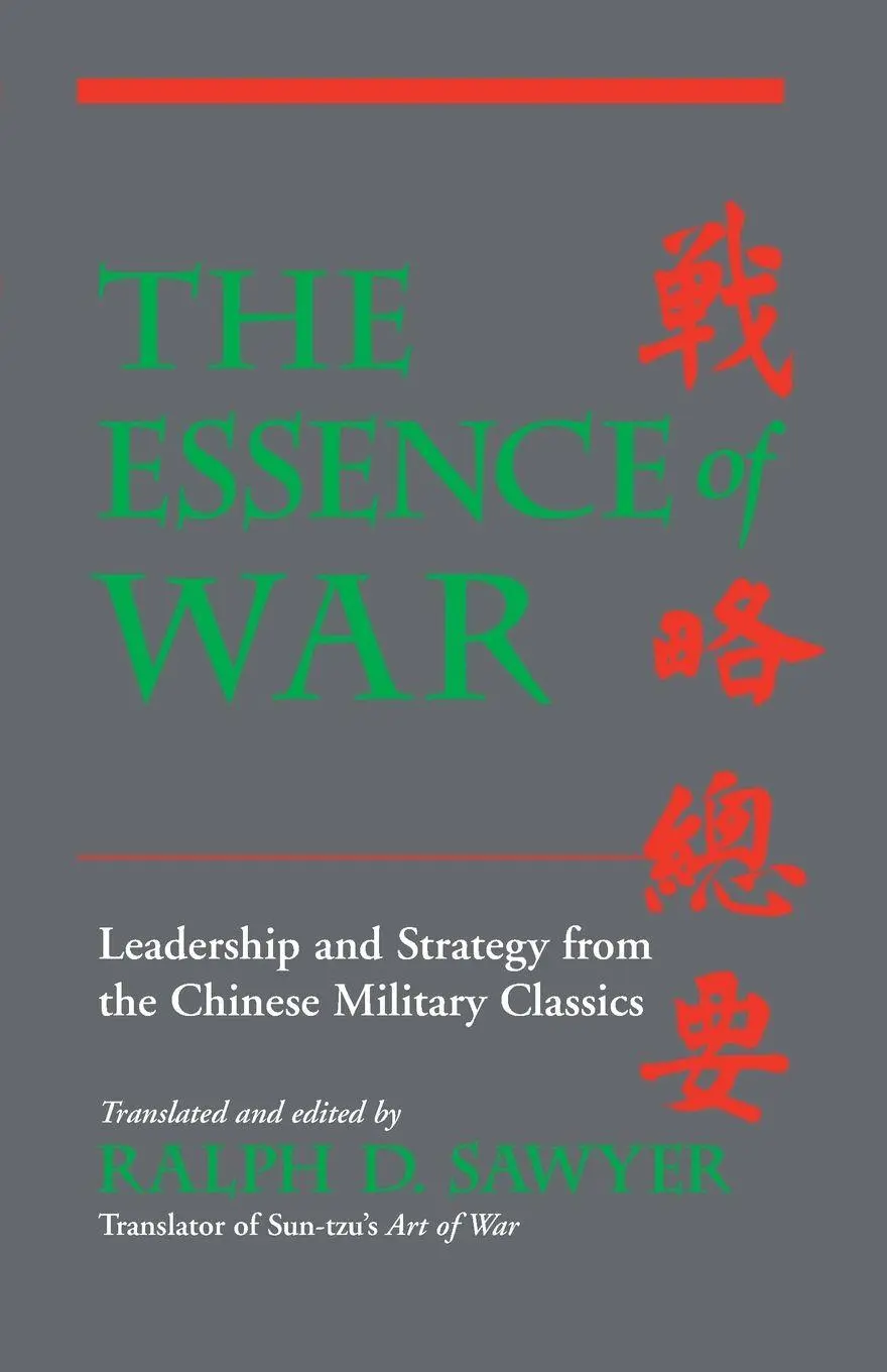Cover: 9780813390499 | The Essence of War | Ralph D. Sawyer | Taschenbuch | Englisch | 2004