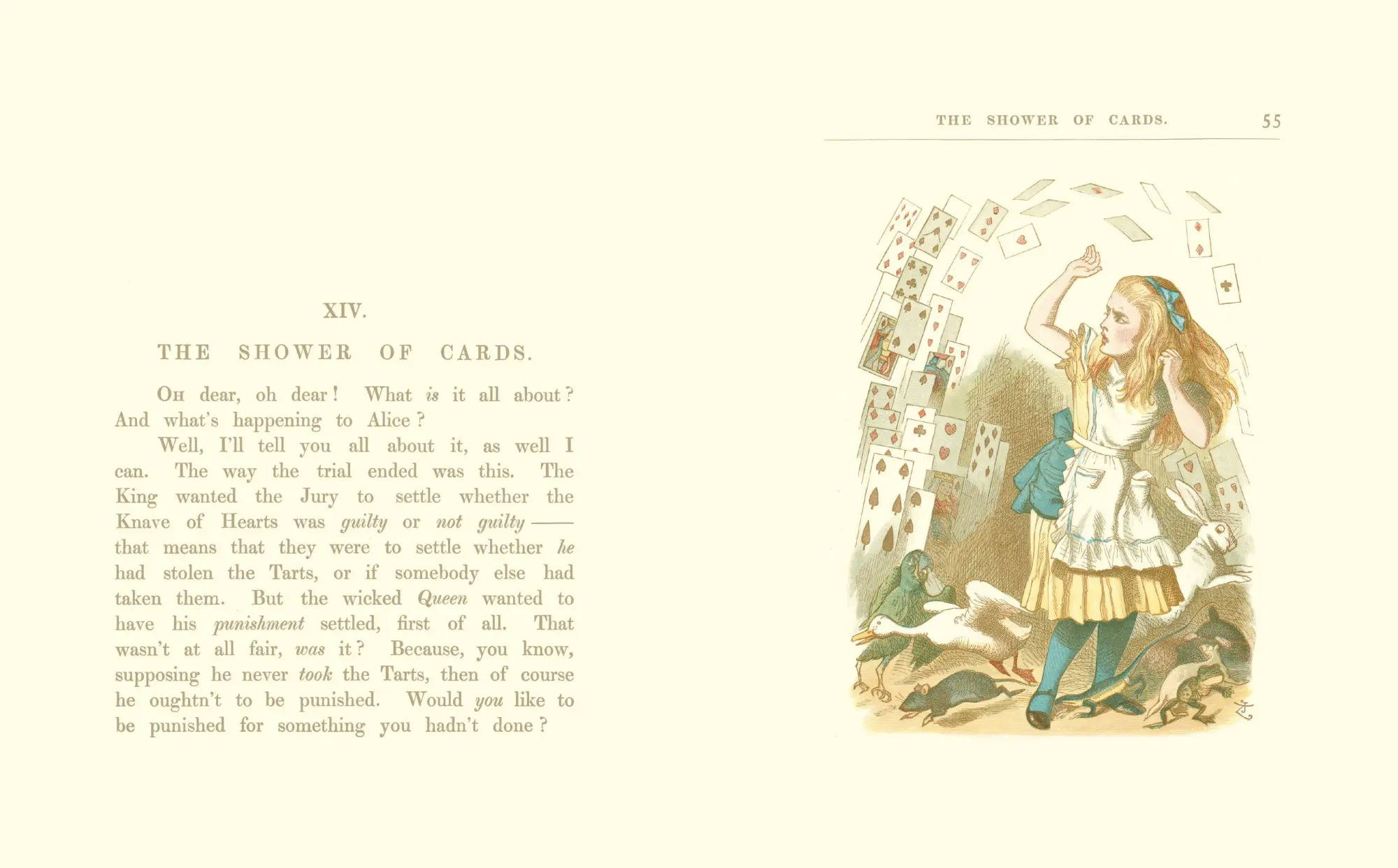 Bild: 9781035050499 | The Nursery Alice | Lewis Carroll | Buch | Englisch | 2025