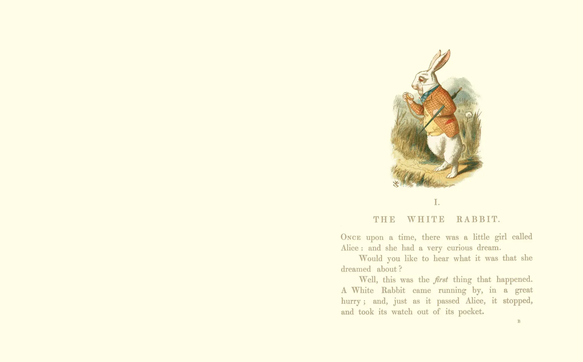 Bild: 9781035050499 | The Nursery Alice | Lewis Carroll | Buch | Englisch | 2025
