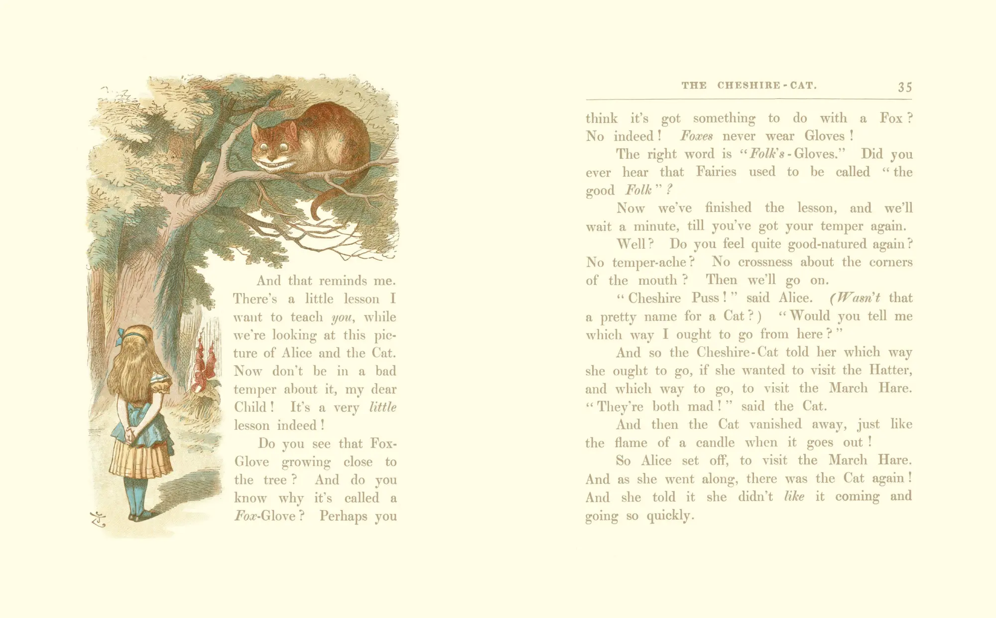 Bild: 9781035050499 | The Nursery Alice | Lewis Carroll | Buch | Englisch | 2025
