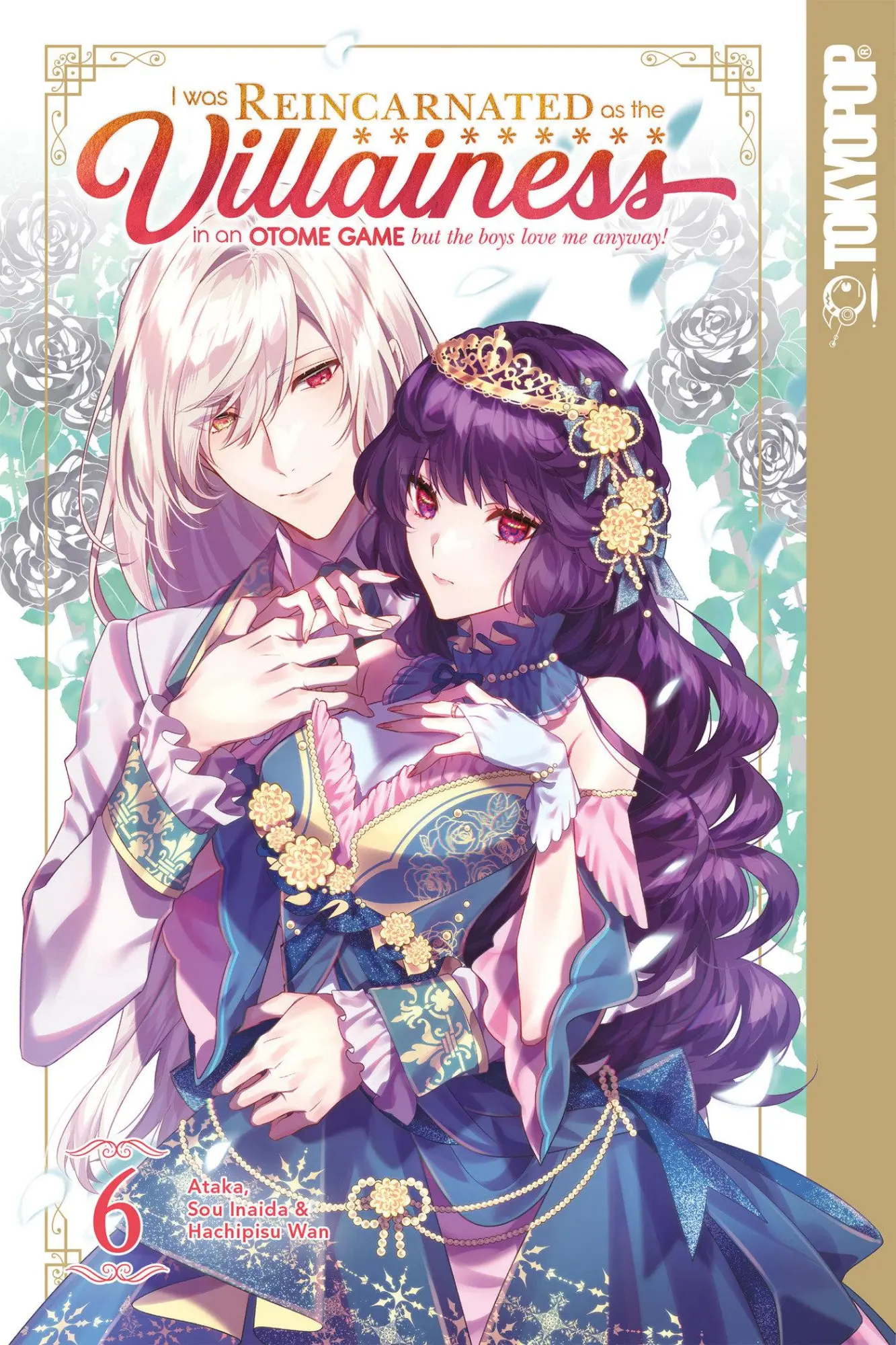 Cover: 9781427880499 | I Was Reincarnated as the Villainess in an Otome Game But the Boys...