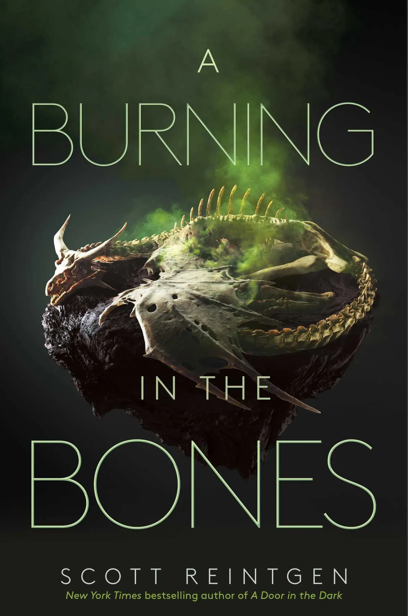 Cover: 9781665930499 | A Burning in the Bones | Scott Reintgen | Buch | Englisch | 2025