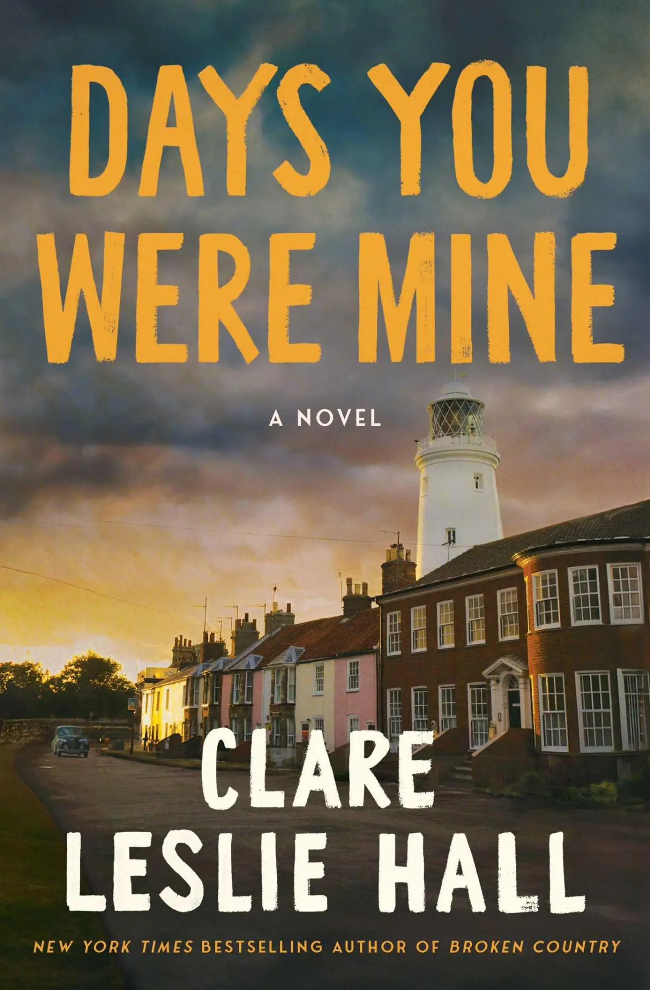 Cover: 9781668210499 | Days You Were Mine | Clare Leslie Hall | Taschenbuch | Englisch | 2025