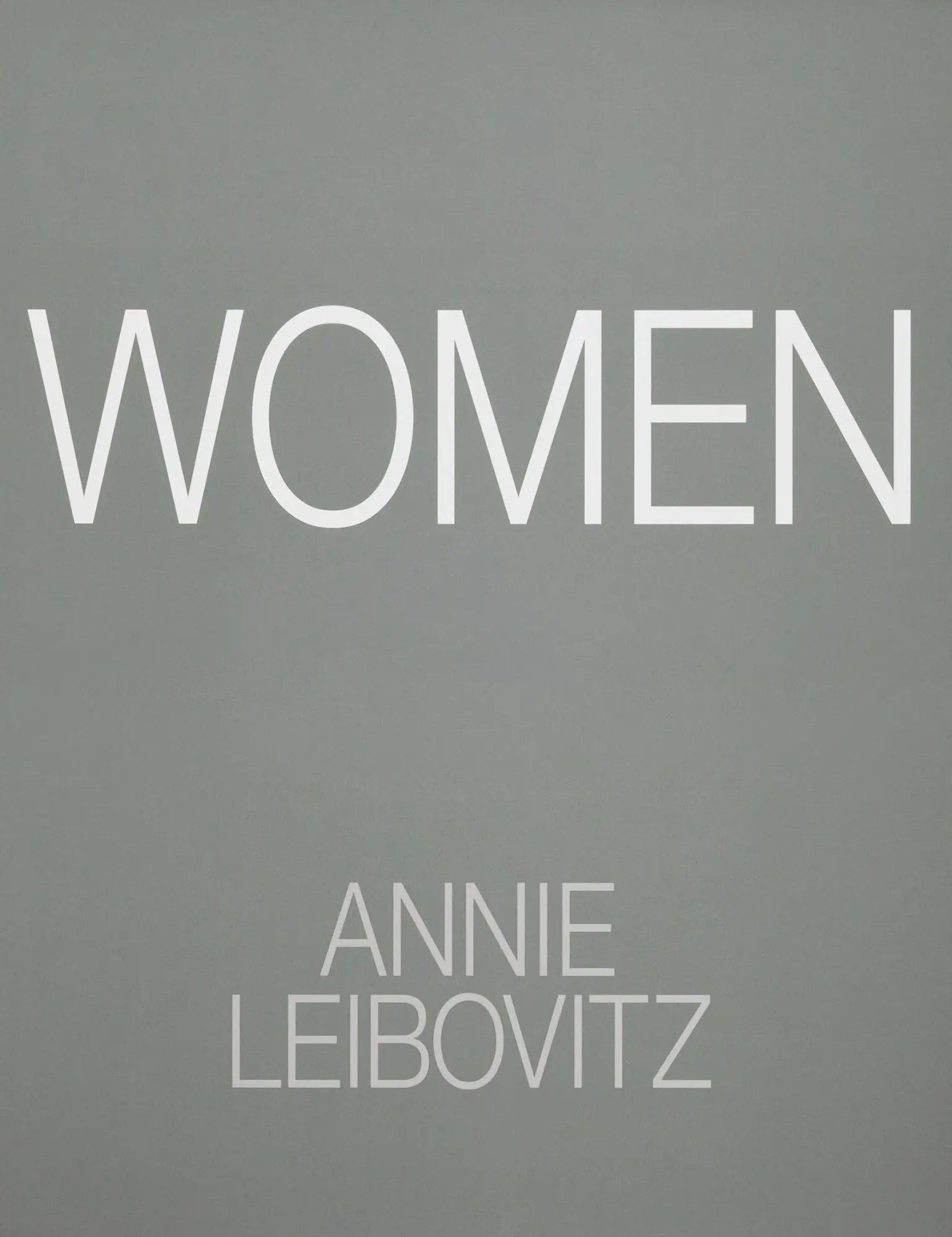 Cover: 9781837290499 | Annie Leibovitz: Women (2025) Slipcased Edition | Annie Leibovitz