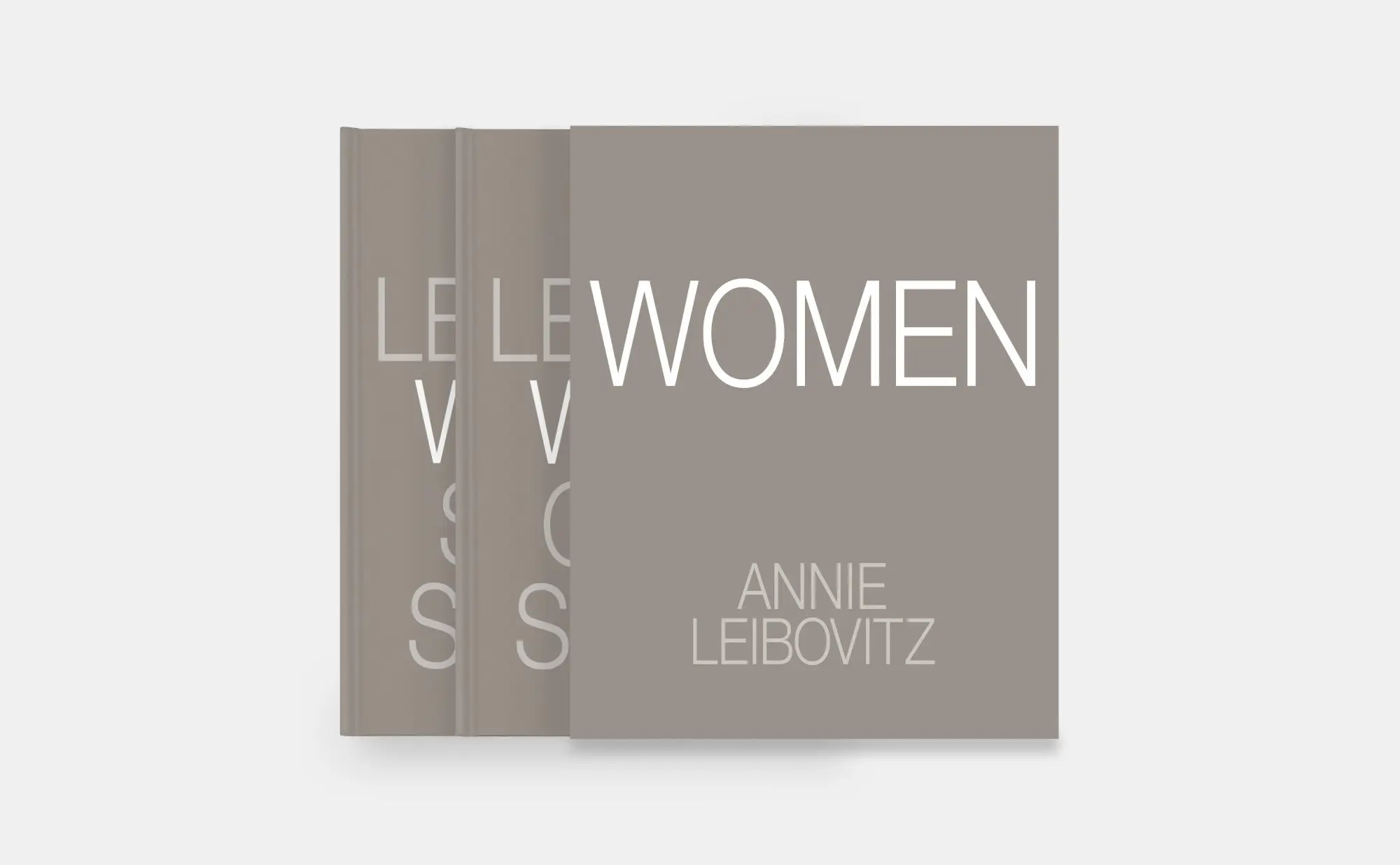 Bild: 9781837290499 | Annie Leibovitz: Women (2025) Slipcased Edition | Annie Leibovitz