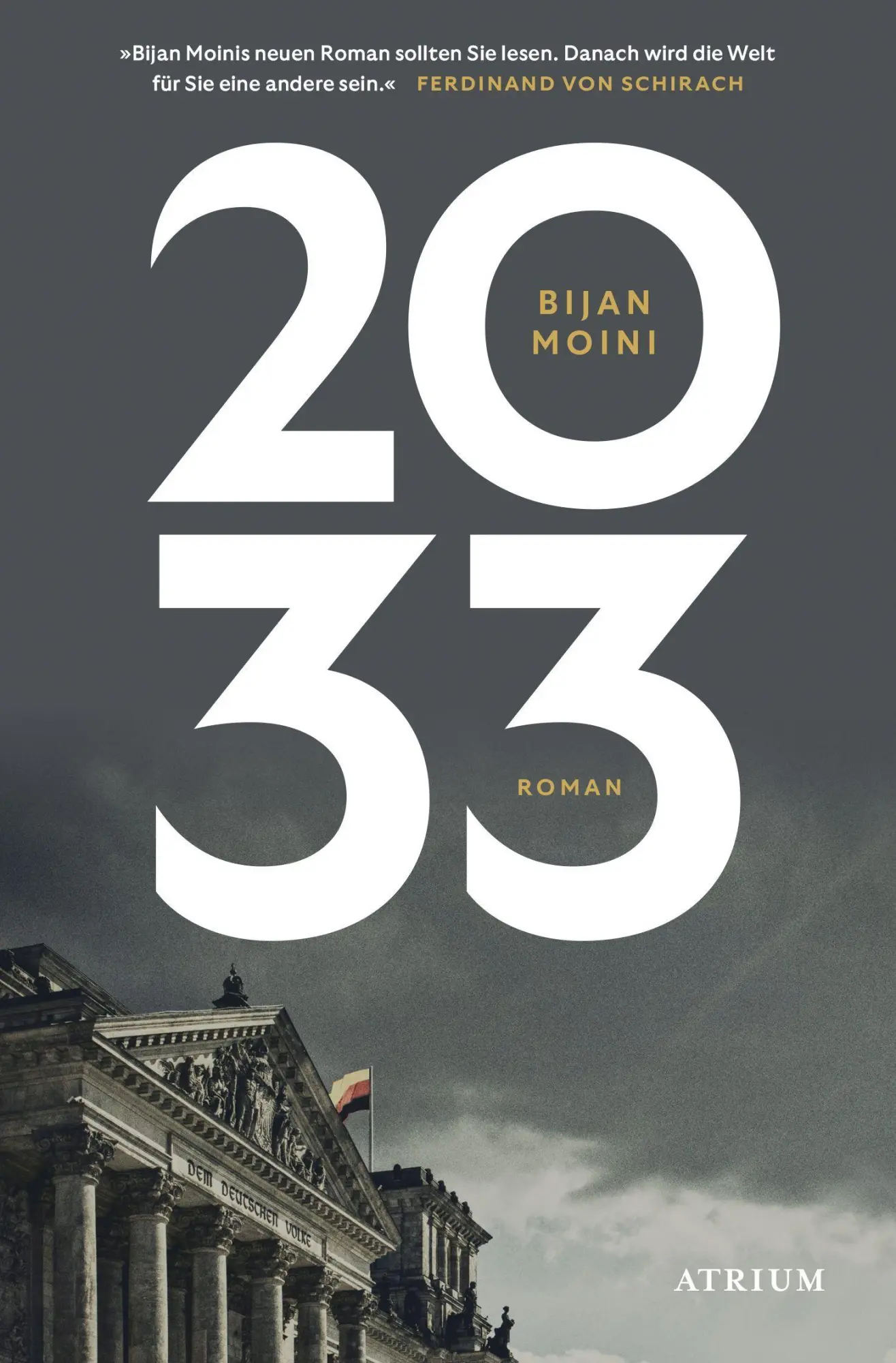 Moini, Bijan/2033 - Neuware