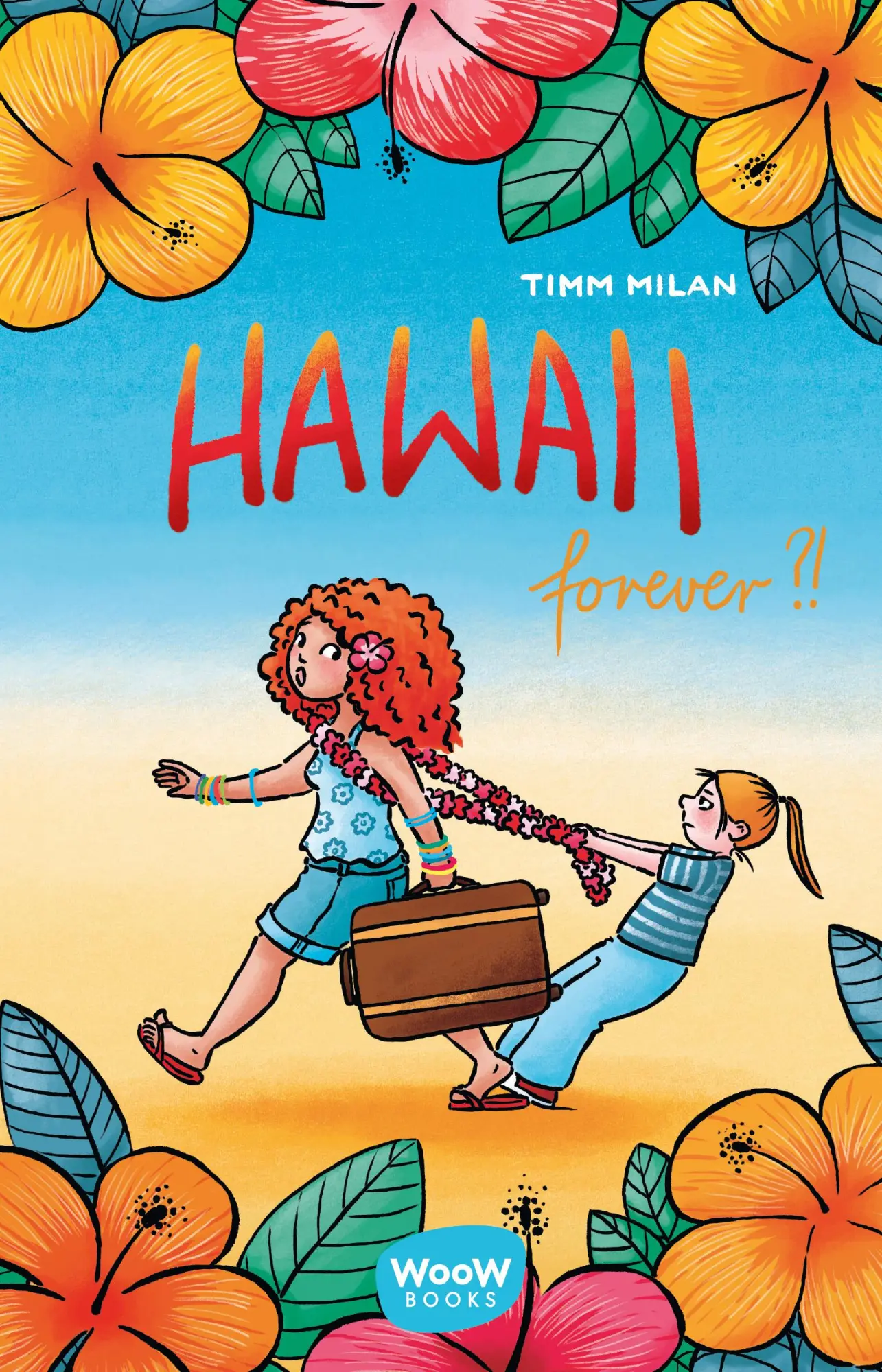 Cover: 9783039670499 | Hawaii forever?! | Timm Milan | Buch | 192 S. | Deutsch | 2025