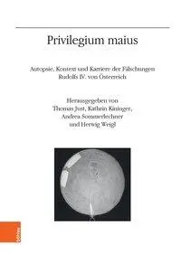 Cover: 9783205200499 | Privilegium maius | Thomas Just | Buch | 388 S. | Deutsch | 2018