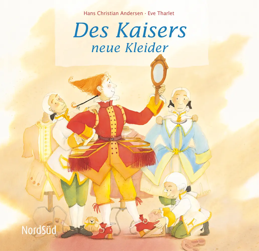 Cover: 9783314100499 | Des Kaisers neue Kleider | In gekürzter Nacherzählung | Andersen
