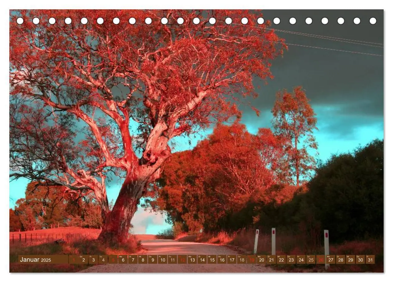 Bild: 9783435740499 | Australien - Impressionen (Tischkalender 2025 DIN A5 quer),...