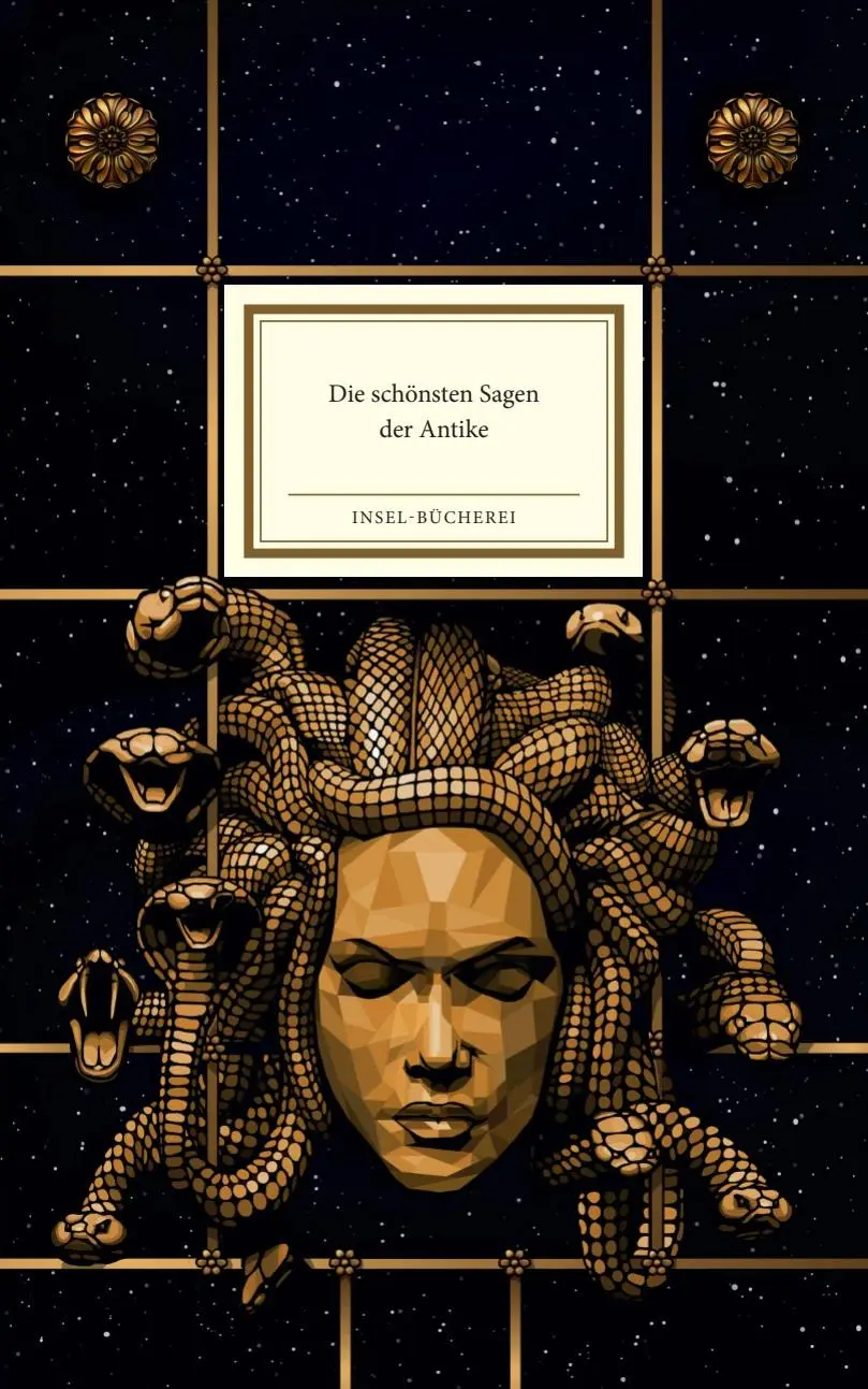 Cover: 9783458200499 | Die schönsten Sagen der Antike | Burkhard Neie | Buch | Insel-Bücherei