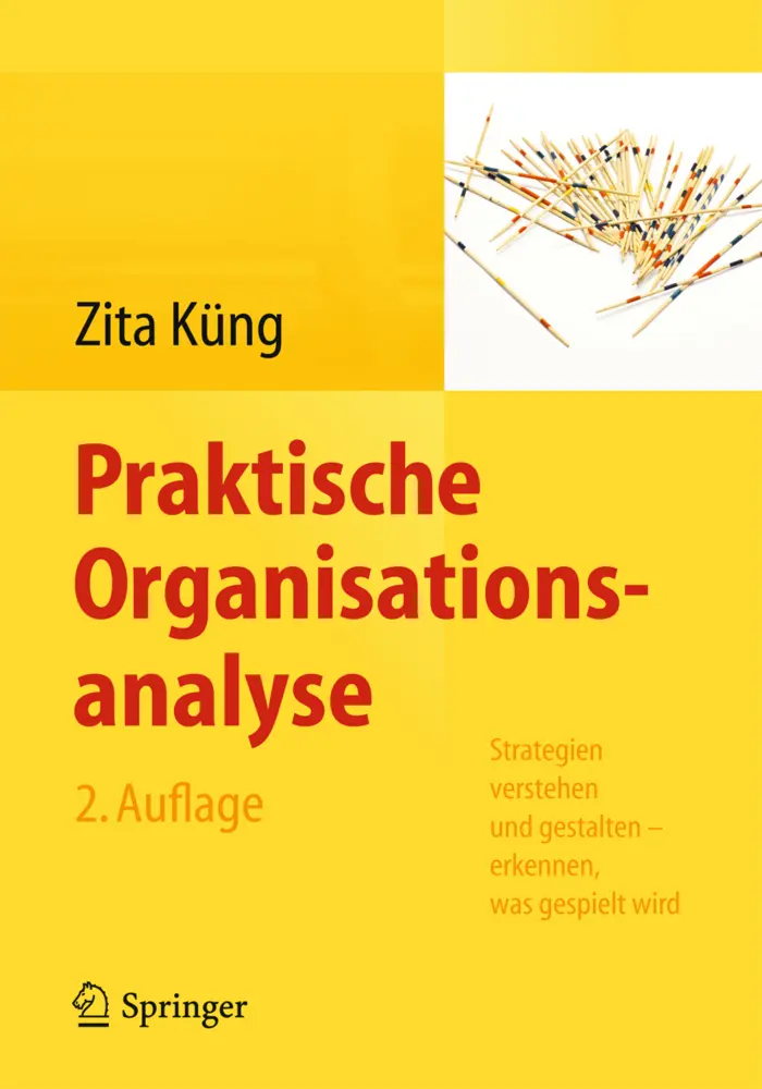 Cover: 9783642410499 | Praktische Organisationsanalyse | Zita Küng | Taschenbuch | XII | 2014