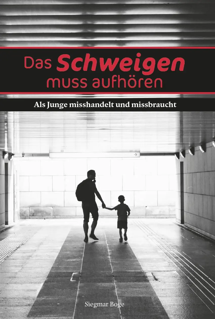 Cover: 9783758100499 | Das Schweigen muss aufhören | Als Junge misshandelt und missbraucht