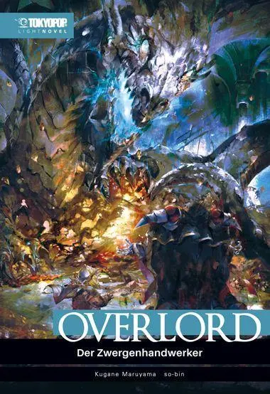 Cover: 9783759330499 | Overlord Light Novel 11 HARDCOVER | Kugane Maruyama (u. a.) | Buch